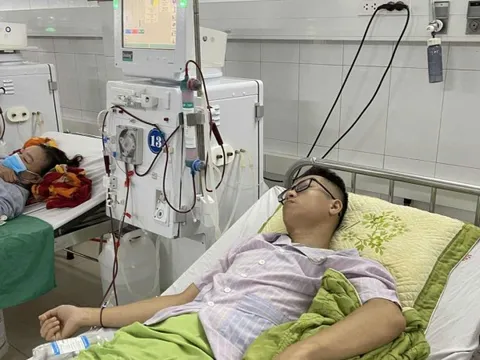 Chỉ có 1 dấu hiệu, bác sĩ 32 tuổi phát hiện suy thận giai đoạn cuối: Khát khao được sống để cống hiến