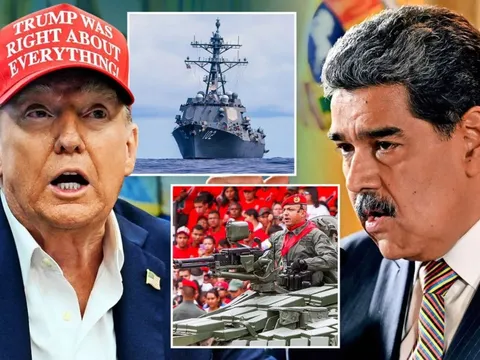 Tổng thống Maduro: Venezuela đối mặt 'mối đe dọa lớn nhất 100 năm', sẵn sàng đáp trả nếu Mỹ tấn công