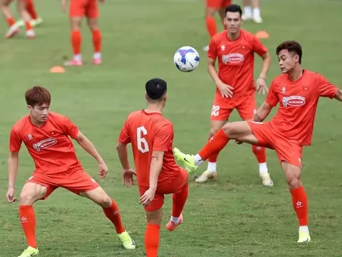 Đội tuyển Việt Nam không thi đấu quốc tế dịp FIFA days trong tháng 9
