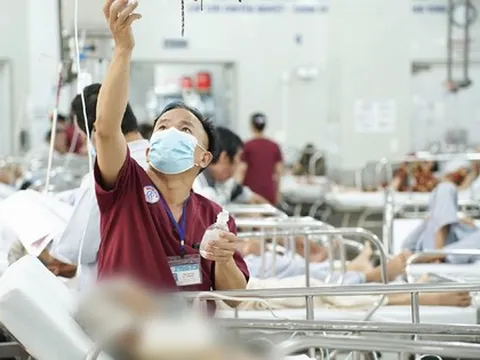 Nghỉ lễ, số ca cấp cứu do tai nạn giao thông nhập Bệnh viện Chợ Rẫy tăng 13%