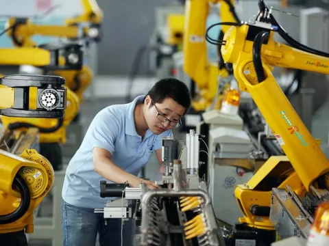 Trung Quốc vẫn là công xưởng giá rẻ thế giới nhờ 280.000 robot mỗi năm: Tầm nhìn tự động hóa chi phí thấp của nền kinh tế số 1 Châu Á