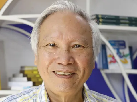 PGS.TS Nguyễn Văn Huy: Ai cũng tìm thấy mình trong Bảo tàng Đảng Cộng sản Việt Nam