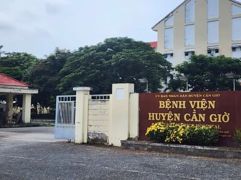 Cơ sở 2 Bệnh viện Từ Dũ chính thức mở tại Cần Giờ - TP HCM