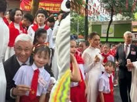 Không phải Mai Tài Phến, đây mới là người đàn ông luôn sánh bước bên Mỹ Tâm
