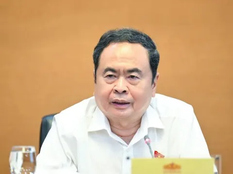 Chủ tịch Quốc hội: Chuẩn bị kỹ lưỡng nội dung để tổ chức thành công Kỳ họp thứ 10