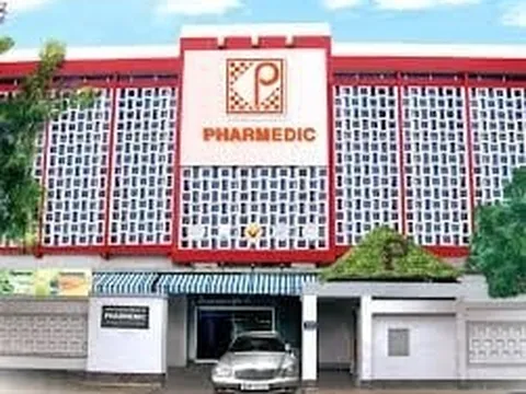 Một công ty dược sắp trả nốt cổ tức bằng tiền với tỷ lệ gần 39%, tổng cổ tức bằng tiền năm 2024 lên tới gần 172%