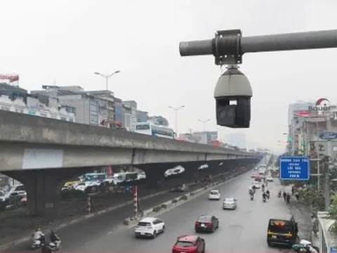 Hà Nội tạm dừng đầu tư, lắp đặt mới hệ thống camera