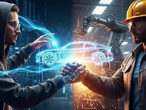 VinFast và 'cú đấm' vào thị trường xe điện tự lái: Khi mọt sách thung lũng Silicon bắt tay võ sĩ Hải Phòng