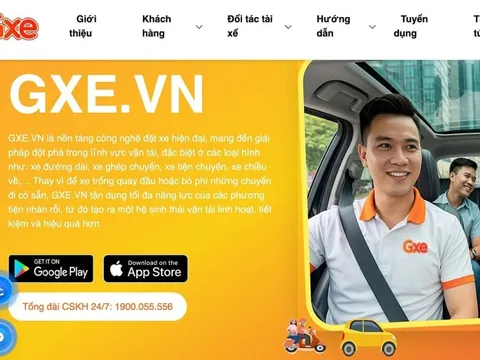 Thêm "tay chơi" mới nhảy vào ngành gọi xe công nghệ tại Việt Nam: Cho người dùng "mặc cả" giá với tài xế