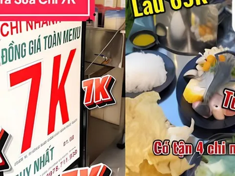 Giá sốc 7k - 69k gây bão ngành F&B, chuyên gia nhận định: Kỷ nguyên “siêu tiết kiệm” mở rộng thị trường nhưng đe doạ quán bình dân