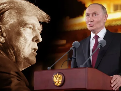 Ông Putin nói gì trước cáo buộc của Tổng thống Trump về "âm mưu" chống Mỹ?