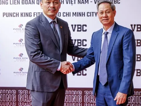Thực hư việc Chủ tịch Liên đoàn Quyền Anh Việt Nam gặp rắc rối tư pháp tại Mỹ
