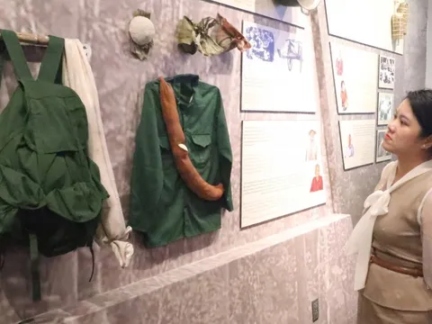 Bảo tàng Chứng tích chiến tranh đón hơn 25 triệu lượt du khách trong 50 năm