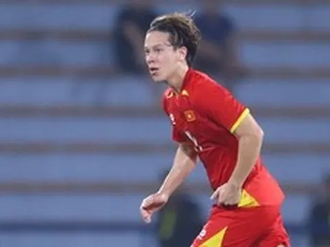 Ngôi sao Việt kiều: U23 Việt Nam lẽ ra phải thắng đậm hơn