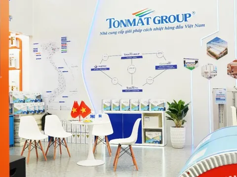 TONMAT Group tham gia Triển lãm 80 năm hành trình Độc lập - Tự do - Hạnh phúc