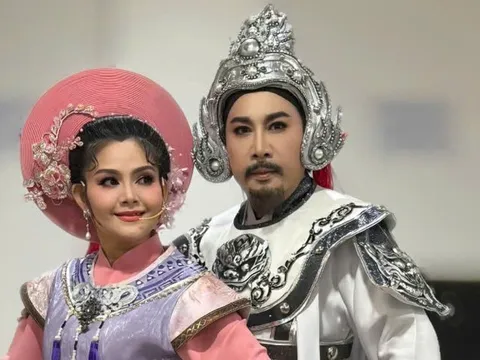 Kim Tử Long đưa các nhân vật sử Việt lên sân khấu du lịch