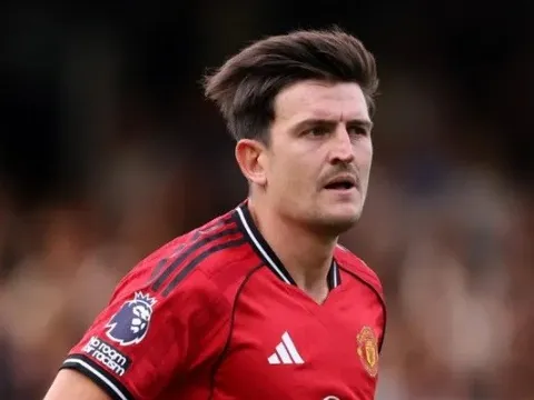 Tiết lộ tương lai của Maguire tại Manchester United