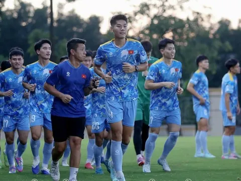 Với U23 Việt Nam, mỗi trận đấu là một trận chung kết