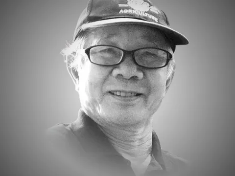 Đại tá, nhà văn Ngô Vĩnh Bình, người lưu giữ ký ức các nhà văn quân đội, qua đời