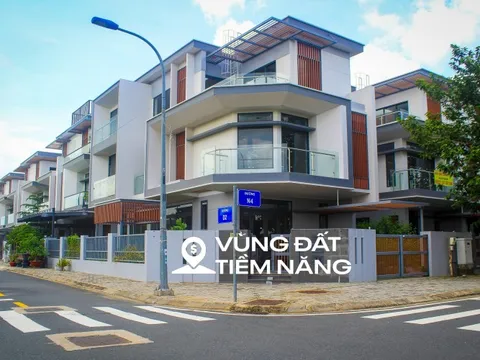 Khu đô thị treo đầy biển bán gấp, nhà ngộp nhưng giá tăng gần 70% ở TP.HCM