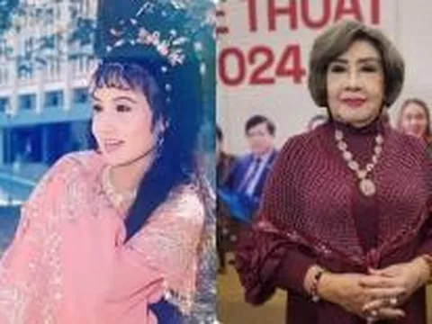 Nữ NSND 'ngoại hạng': 77 tuổi ở biệt thự gần 500m2 ở TP.HCM, đi Mỹ liên tục