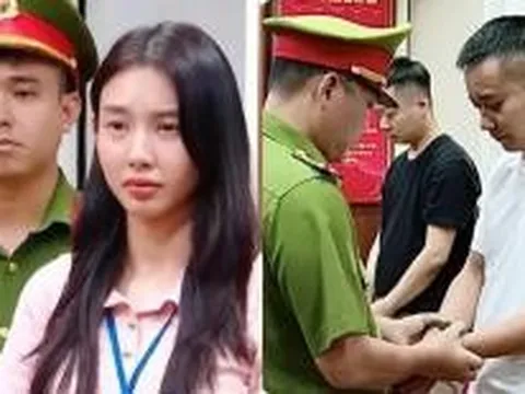 Hoa hậu Thùy Tiên và Quang Linh Vlogs bị đề nghị truy tố