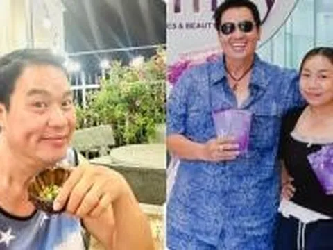Không nhận ra nghệ sĩ Hoàng Mập, ngoại hình gây sốc khi giảm 52kg
