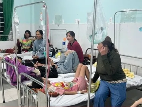 131 người nhập viện sau tiệc tân gia ở Gia Lai: Đình chỉ 2 tháng nhà hàng