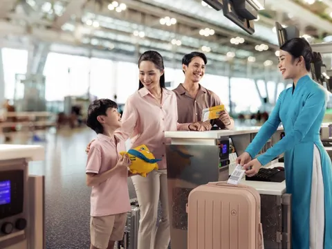 Vé máy bay Tết Bính Ngọ đã căng, Vietnam Airlines hết nhiều hạng ghế ngay khi mở bán