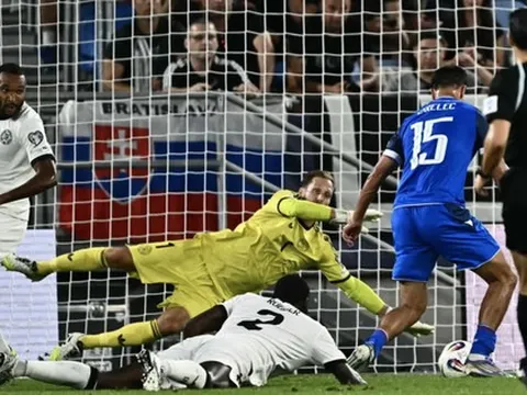 Địa chấn: Slovakia quật ngã tuyển Đức ở vòng loại World Cup