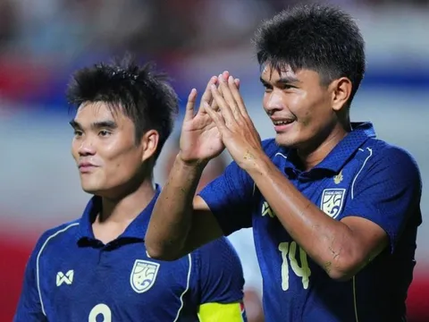 Thắng 3-0 trước đội bóng nghiệp dư, tuyển Thái Lan vẫn bị chỉ trích
