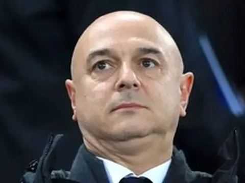 Chủ tịch Daniel Levy bất ngờ chia tay Tottenham