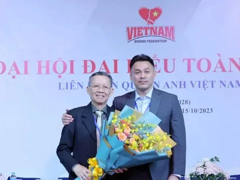 Liên đoàn quyền Anh Việt Nam sẽ tổ chức Hội nghị bất thường bầu nhân sự mới