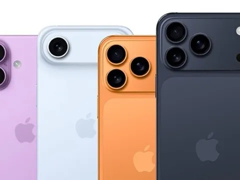 iPhone 17 series lộ giá bán chi tiết, Việt Nam có thể được mở bán sớm