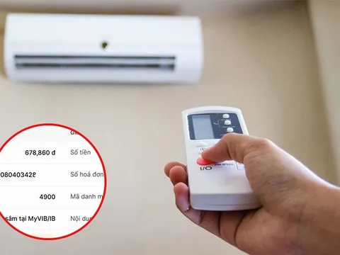 Gia đình ở Hà Nội có hóa đơn tiền điện 2 tháng giống hệt nhau, tăng cao bất thường: EVN nói gì?