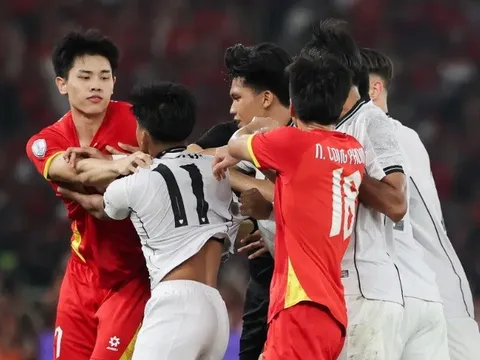 Indonesia sẽ làm điều hi hữu sau trận "hòa như thua" trước Lào?