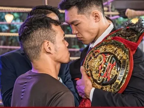 Kiện tướng kickboxing thách thức cao thủ 'Thần võ' Việt Nam
