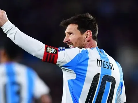 Lionel Messi: “Tôi vẫn chưa quyết định về World Cup”