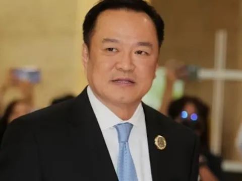 Nóng: Thái Lan có thủ tướng mới