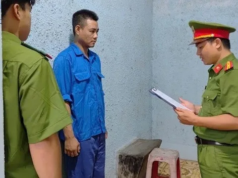 Bắt tạm giam Nguyễn Ngọc Quang, đối tượng đâm hỏng 4 mô tô cảnh sát