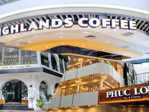 Cuộc đua 'bạo chi' của các chuỗi cà phê: Phúc Long tăng 50% cửa hàng, Highlands đầu tư nhà máy 500 tỷ, Trung Nguyên Legend xây dựng nhà máy cà phê lớn nhất Đông Nam Á