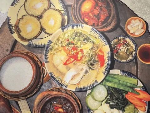 Bất ngờ đầy thú vị với 'Ẩm thực Nam Bộ thời kháng chiến'
