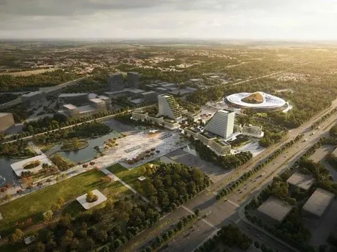 Giải bài toán an cư sau sáp nhập với An Zen Residences – căn hộ vừa túi tiền