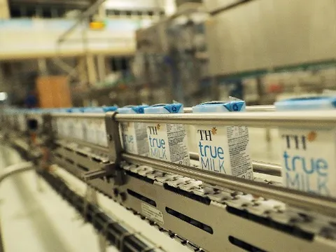 Sữa tươi sạch TH true MILK và quy trình sản xuất 12 bước tiêu chuẩn quốc tế