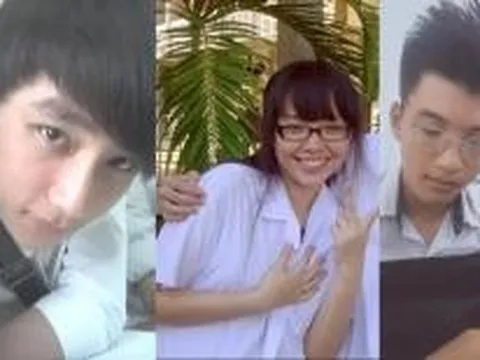 Lễ khai giảng thời đi học của sao Việt: Bất ngờ với hình ảnh của Sơn Tùng M-TP, HIEUTHUHAI