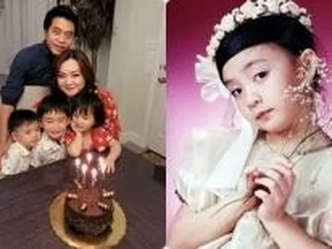 'Thần đồng âm nhạc' Xuân Mai xuất hiện sau 3 năm biến mất bí ẩn