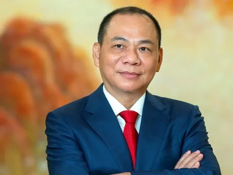 Liên tiếp tin vui với hãng xe của tỷ phú Phạm Nhật Vượng