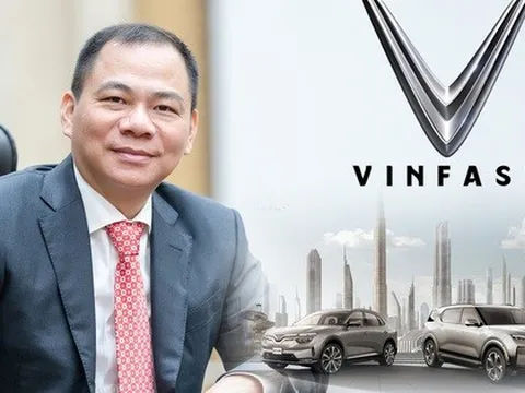 Từng tuyên bố đầu tư cho VinFast "đến khi hết tiền thì thôi", tỷ phú Phạm Nhật Vượng đã rót bao nhiêu tiền vào hãng xe điện này?