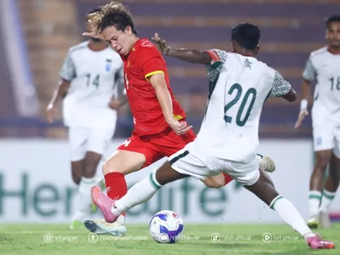 Đội hình U23 Việt Nam vs U23 Singapore: HLV Kim Sang-sik trao “ấn kiếm” cho chân sút Việt kiều Nga?