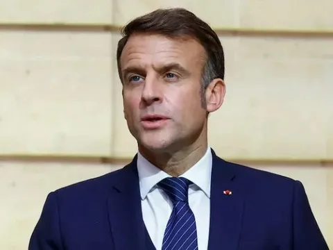 Israel từ chối đón Tổng thống Pháp Macron sang thăm